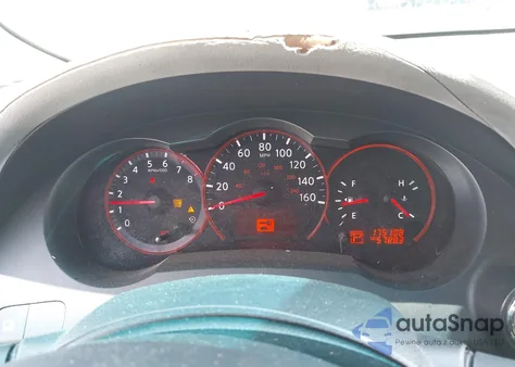 2009 Nissan Altima 2.5 из США, поврежденный, VIN 1N4AL21E49N527630